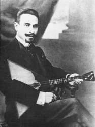 В.В.Андреев. Фотография конца 1890-х гг.